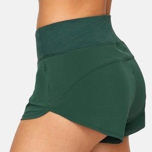 Outdoor voices athletic shorts